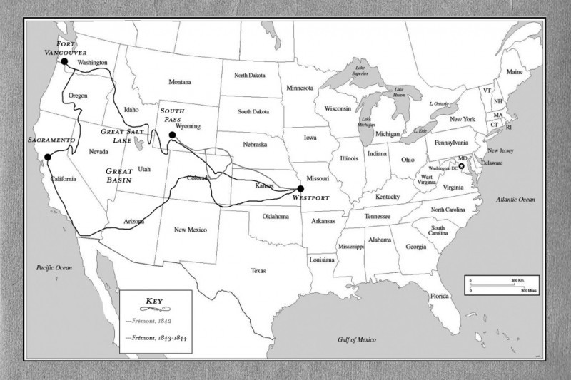 fremont travel guide for tourists map of fremont 5
