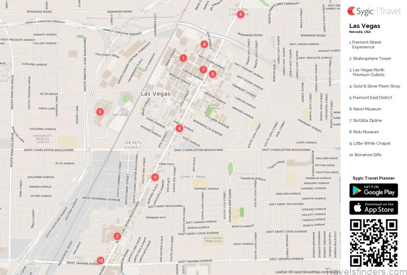 fremont travel guide for tourists map of fremont 6
