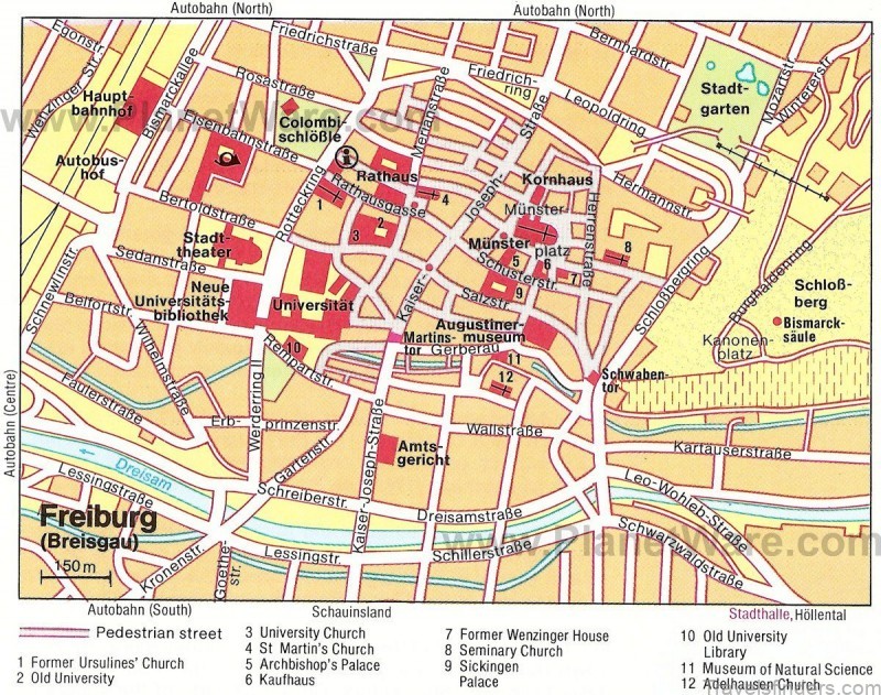 fribourg travel guide for tourist maps of fribourg 2