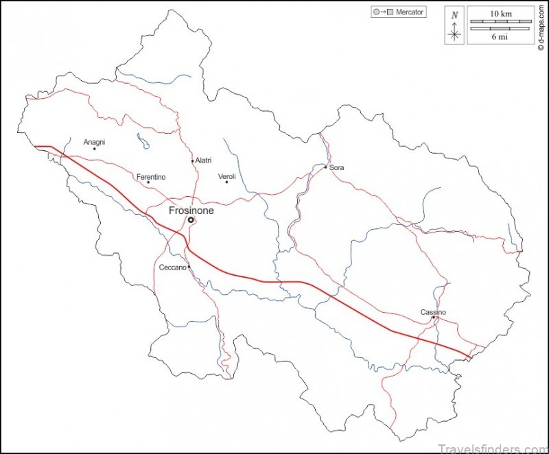 frosinone travel guide for tourist 1