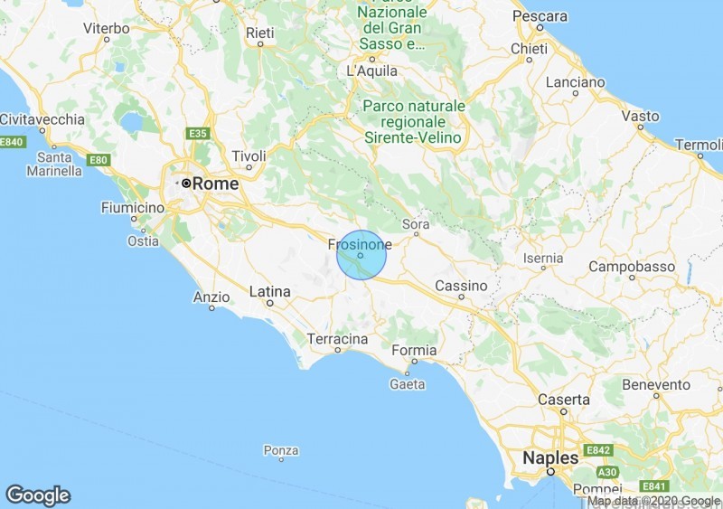 frosinone travel guide for tourist 5