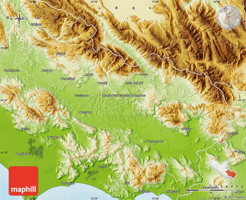 frosinone travel guide for tourist 7