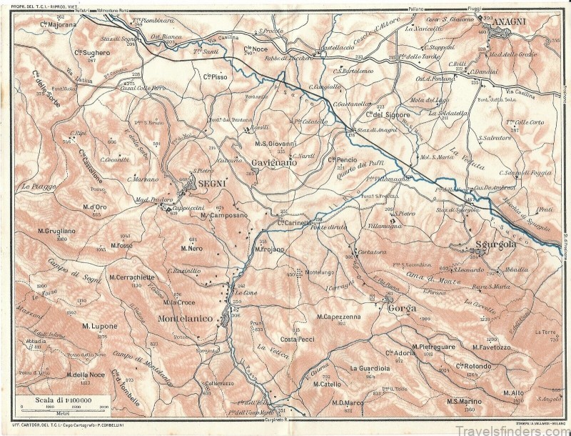 frosinone travel guide for tourist 8