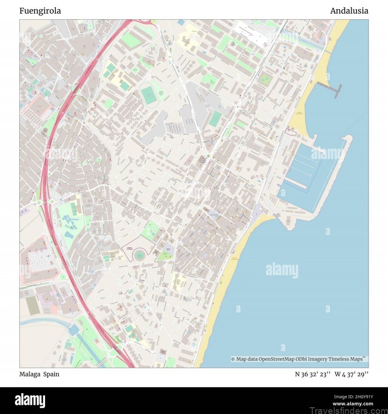 the best way to visit and stay in fuengirola spain maps 2