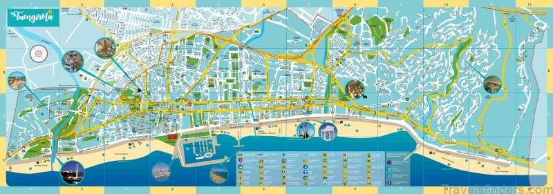 the best way to visit and stay in fuengirola spain maps 3