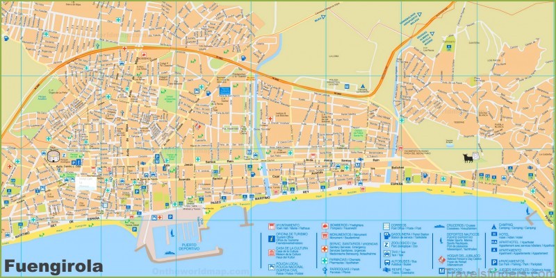 the best way to visit and stay in fuengirola spain maps 4