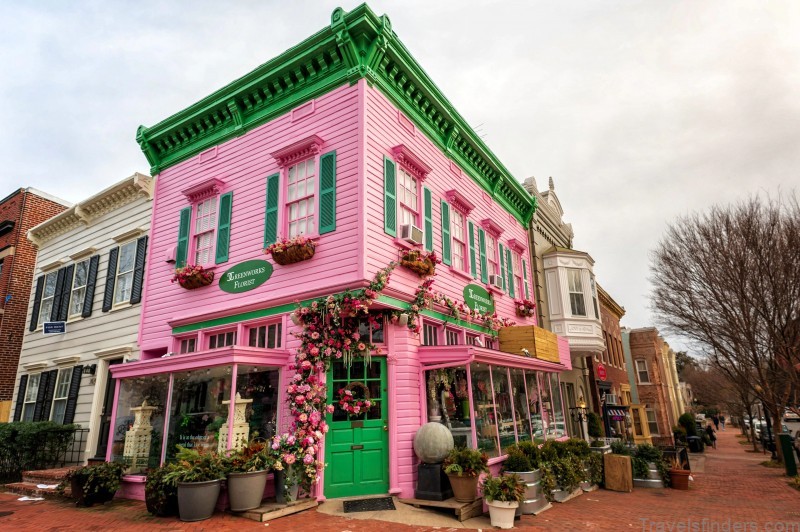 georgetown travel guide for tourist georgetown map 8