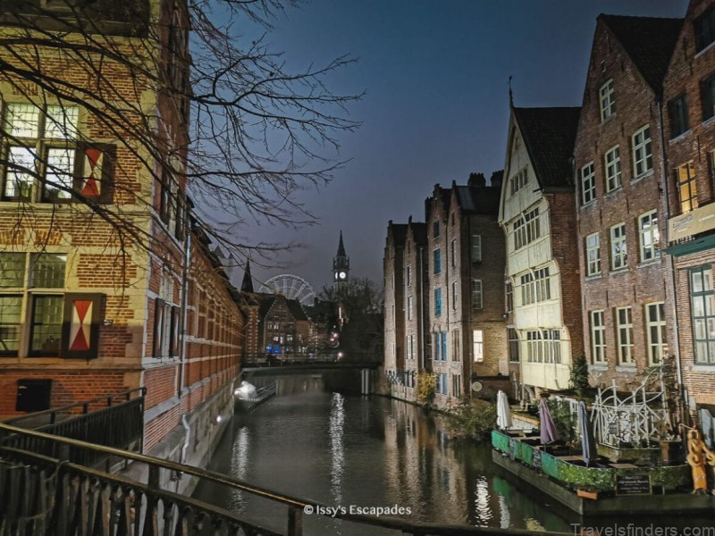 how to take advantage of the map of ghent travel guide 6