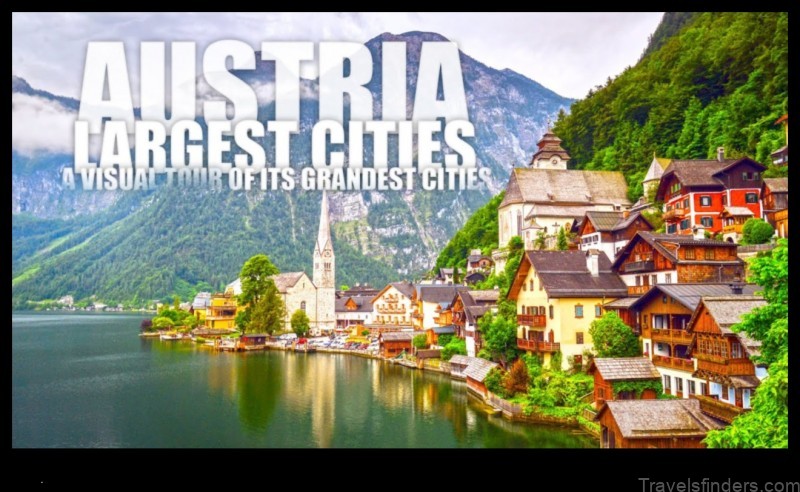 a visual tour of austria