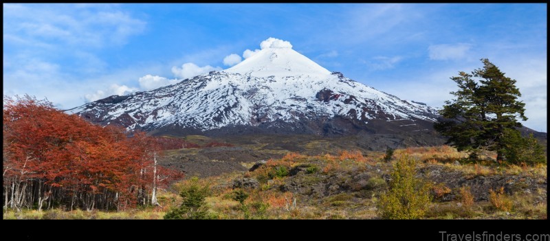 a visual tour of chile