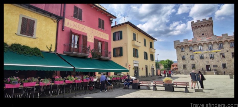 a visual tour of firenzuola italy