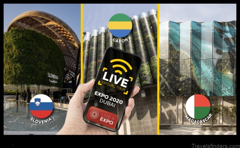 a visual tour of gabon