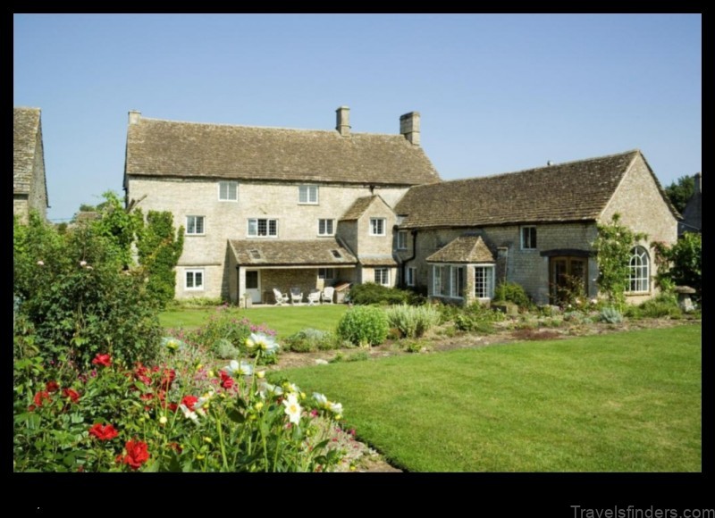 a visual tour of luckington