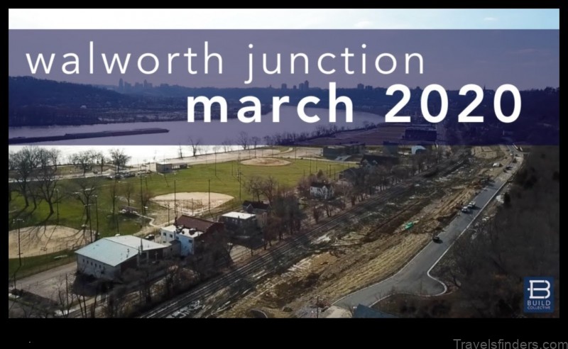 a visual tour of walworth