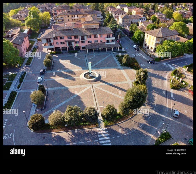 albinea a charming town in the emilia romagna region