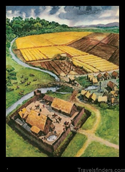 atzendorf a saxon village with a rich history