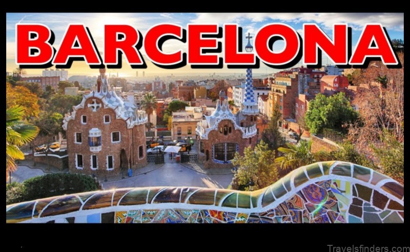 bargas spain a visual tour