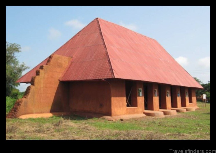 benin a cultural crossroads