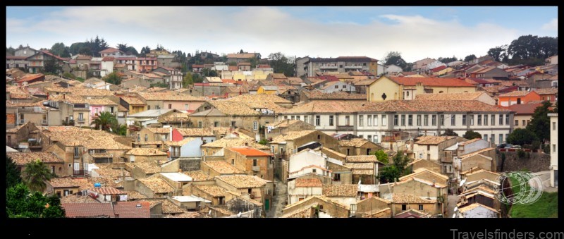 bisignano calabria a visual tour