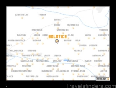 bolatice czech republic map explore the town