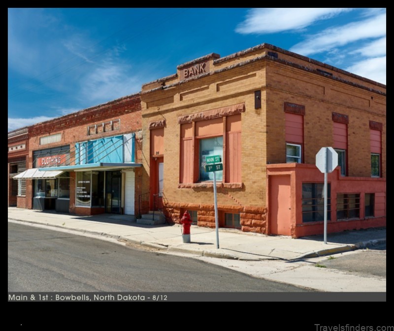 bowbells north dakotas hometown sweetheart
