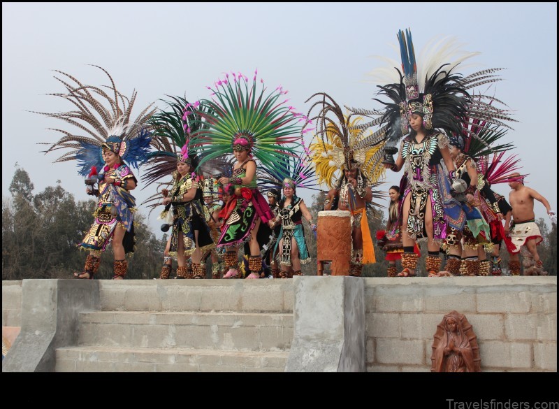 calmeca a city of culture and history