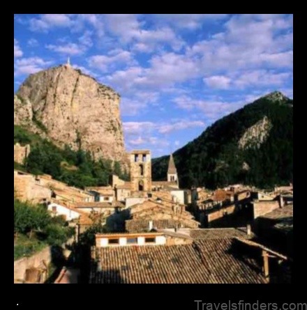 castellane a hidden gem in the french alps