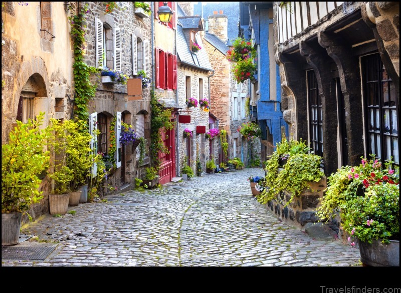chamigny a charming town in the french countryside