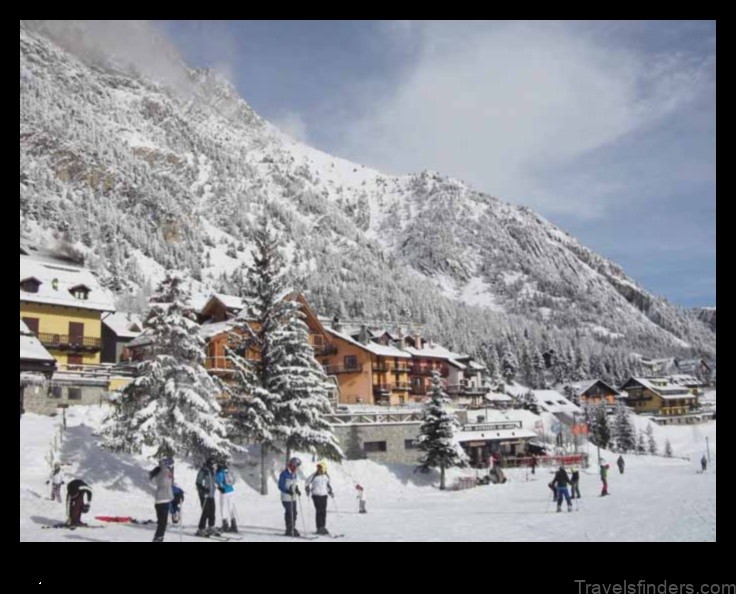 claviere italy a tourists guide