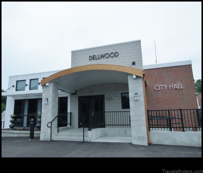 dellwood missouri a city of culture and community