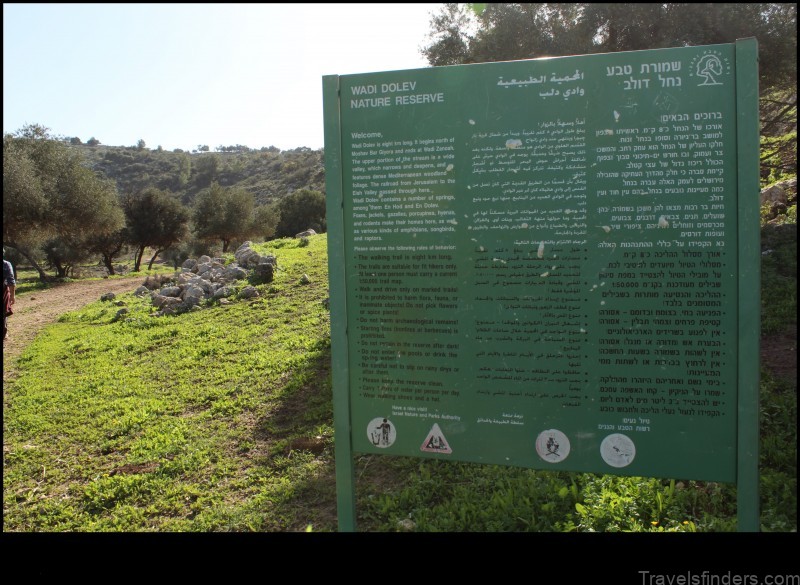 dolev israel a guide to the city and its surroundings