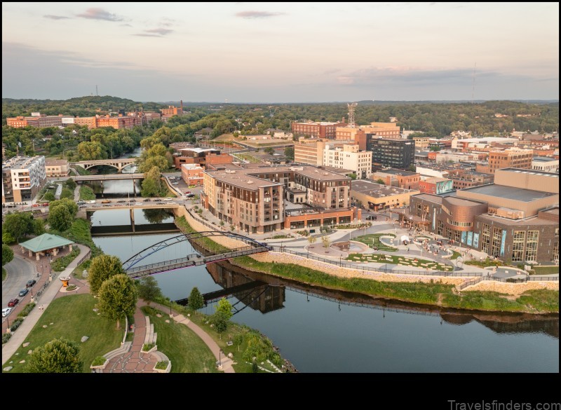 eau claire wisconsin a guide to the city and its surroundings