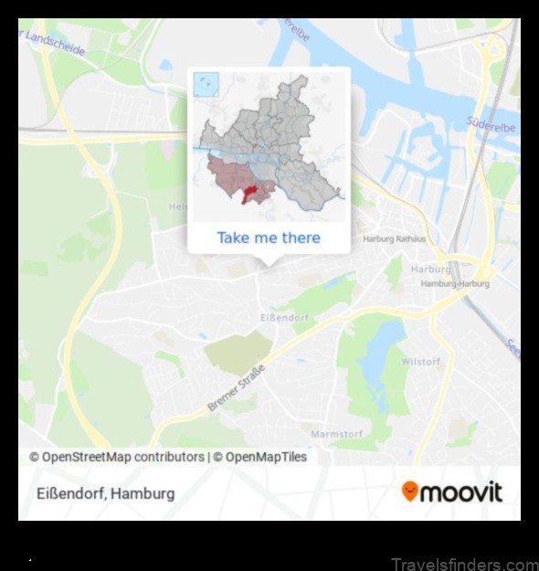 Map of Eißendorf Germany