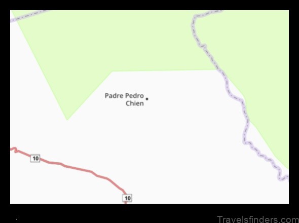 el palmar venezuela a detailed map