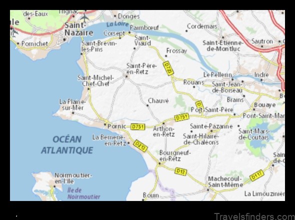 explore chauve france with this interactive map