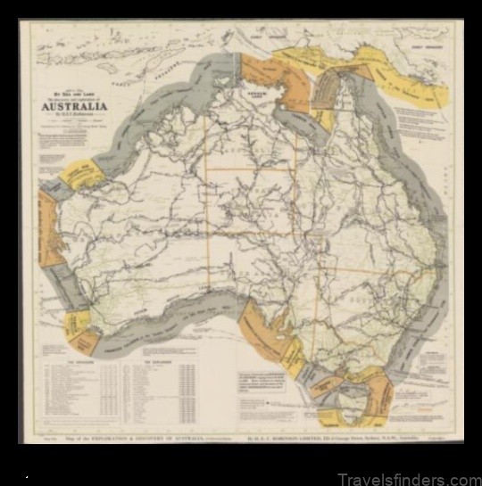 Map of Enfield Australia
