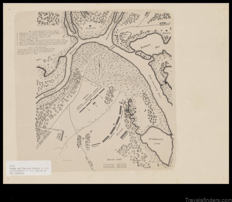 explore san jacinto mexico with a map