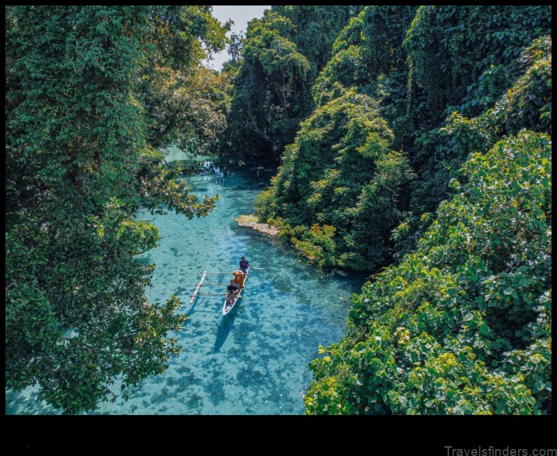 explore the natural beauty of espiritu santo philippines