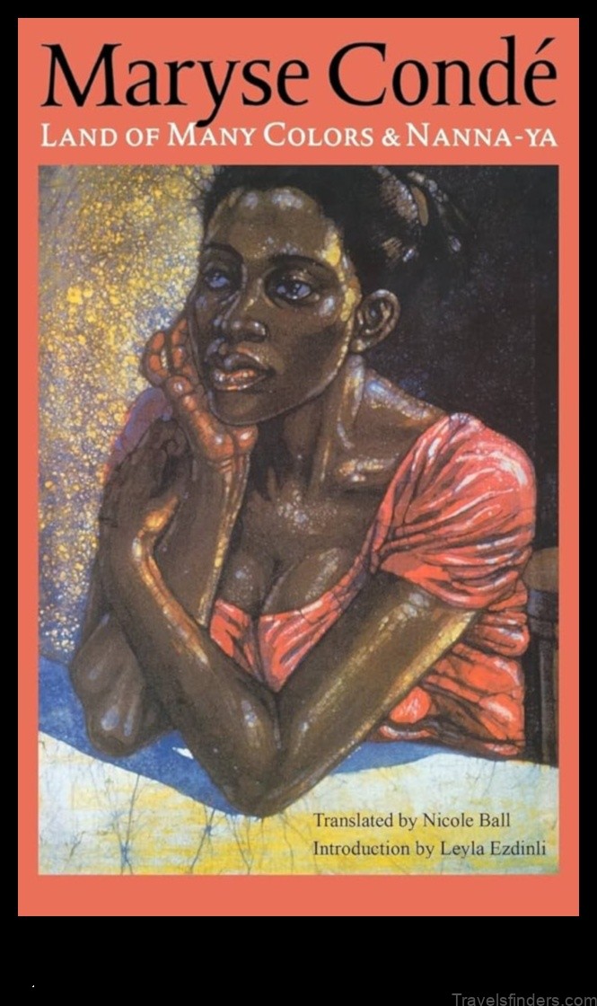 ghana a land of many colors