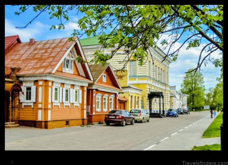 gorodnya a russian town of history and culture