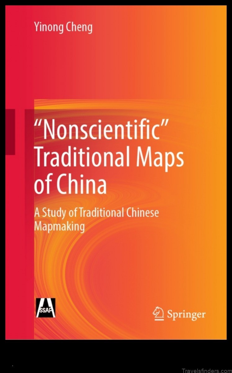 gufeng map a journey through chinas past