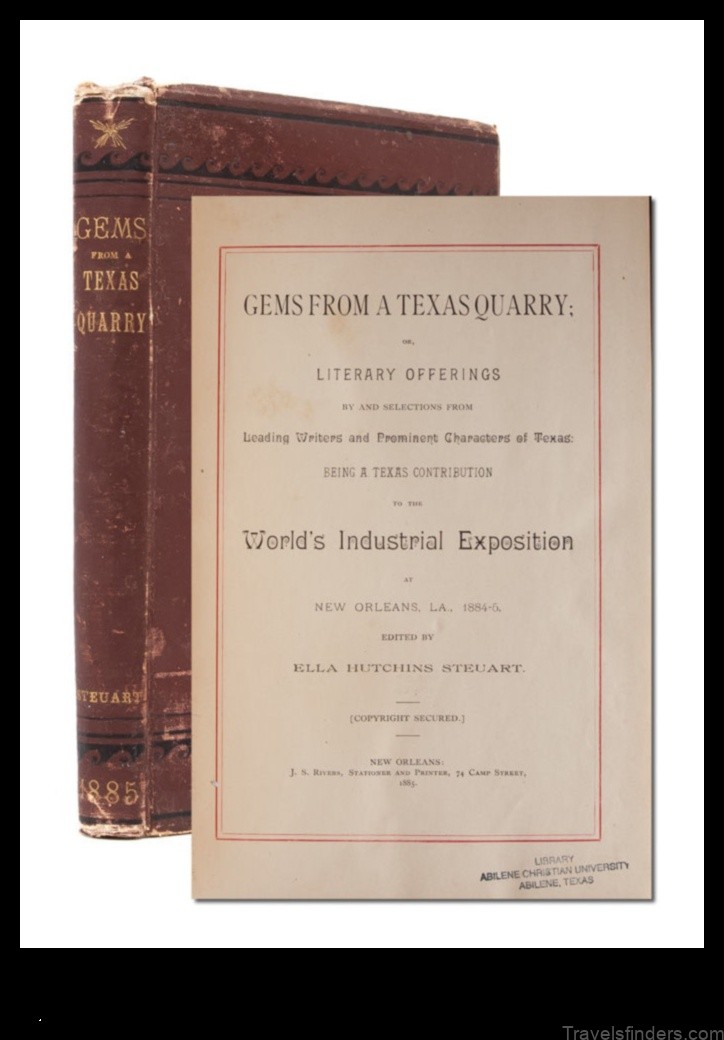 hutchins a texan gem