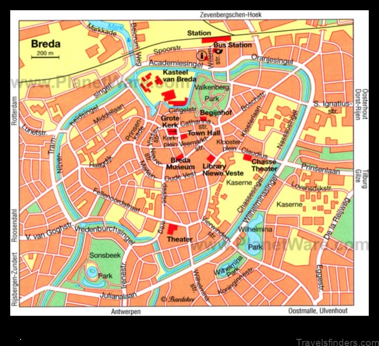 interactive map of breda