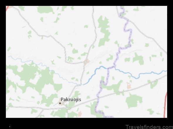 interactive map of linkuva