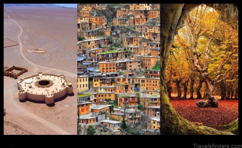 iran a land of many cultures and landscapes