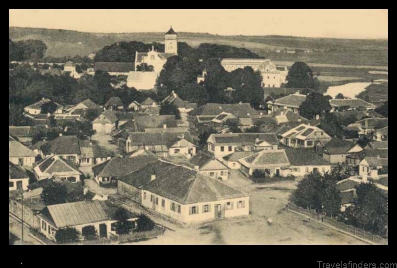 iziaslav ukraine a visual tour