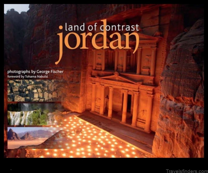 jordan a land of contrasts