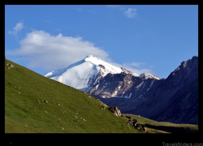 kalbatau kazakhstans mountain of the heart