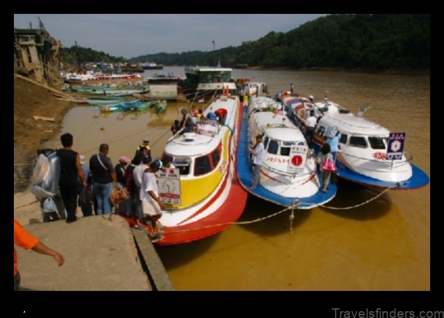 kapit malaysia a guide to the city