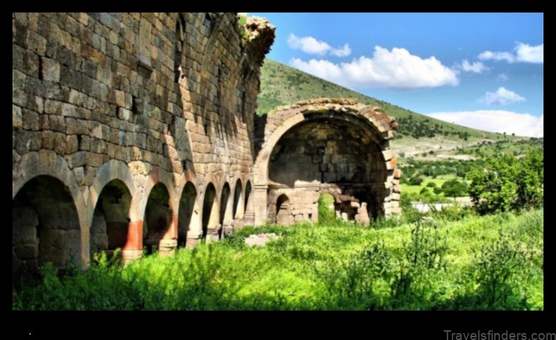 karaman a historical tour